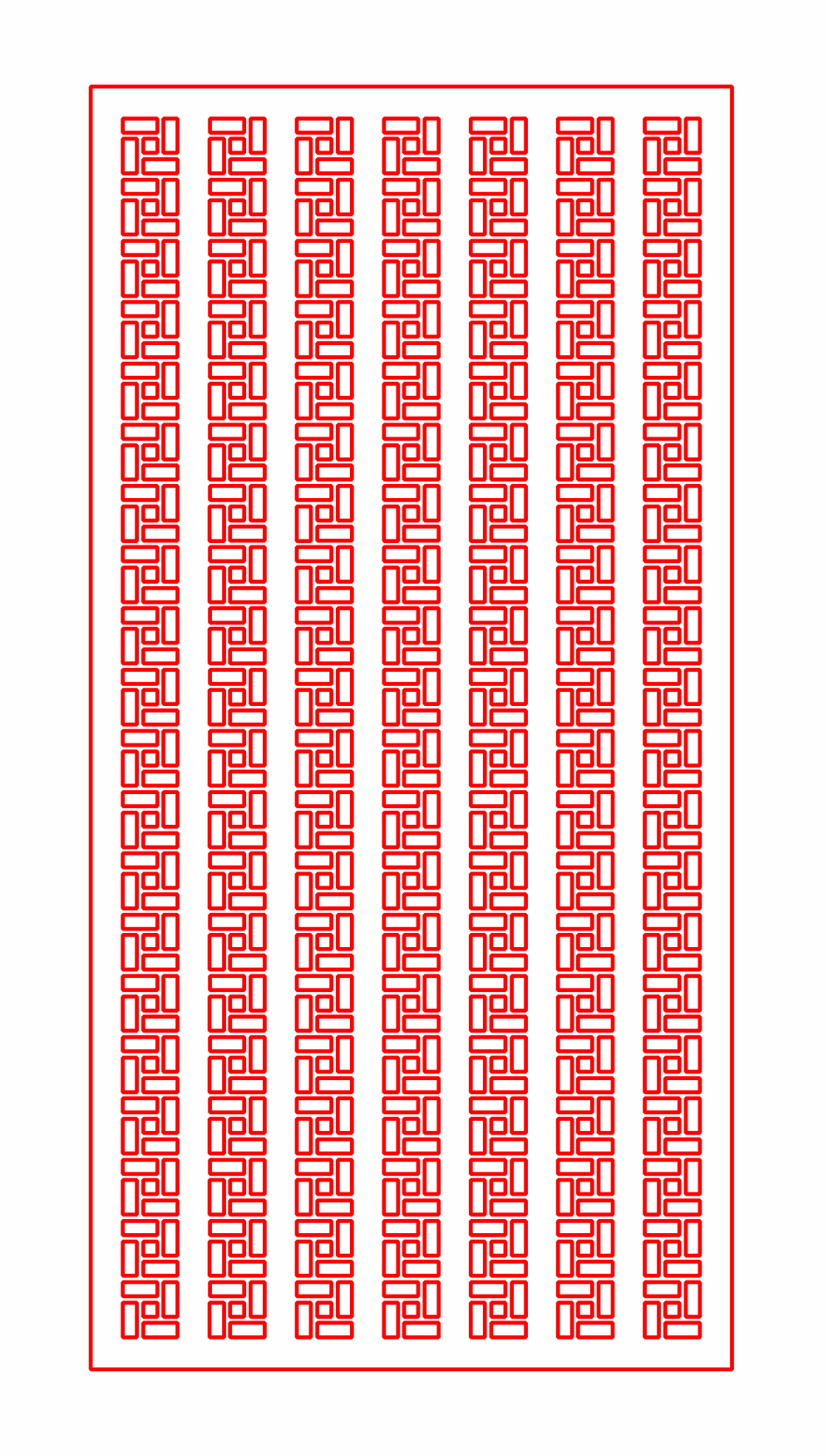 celosía 22