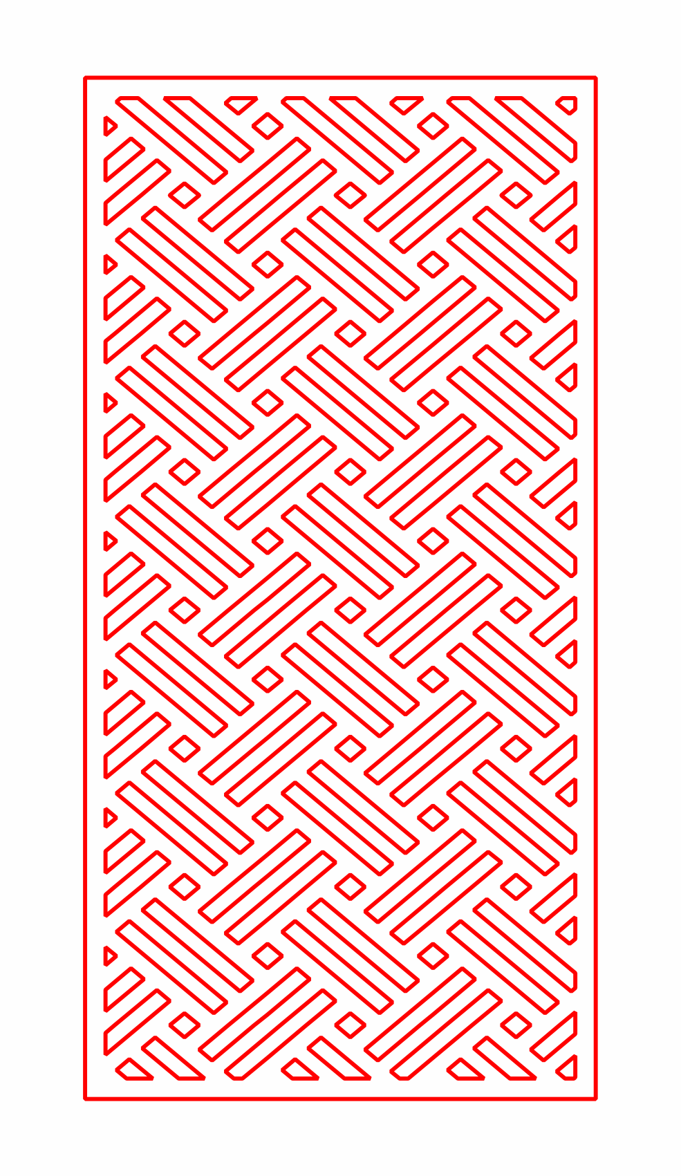 celosía 8