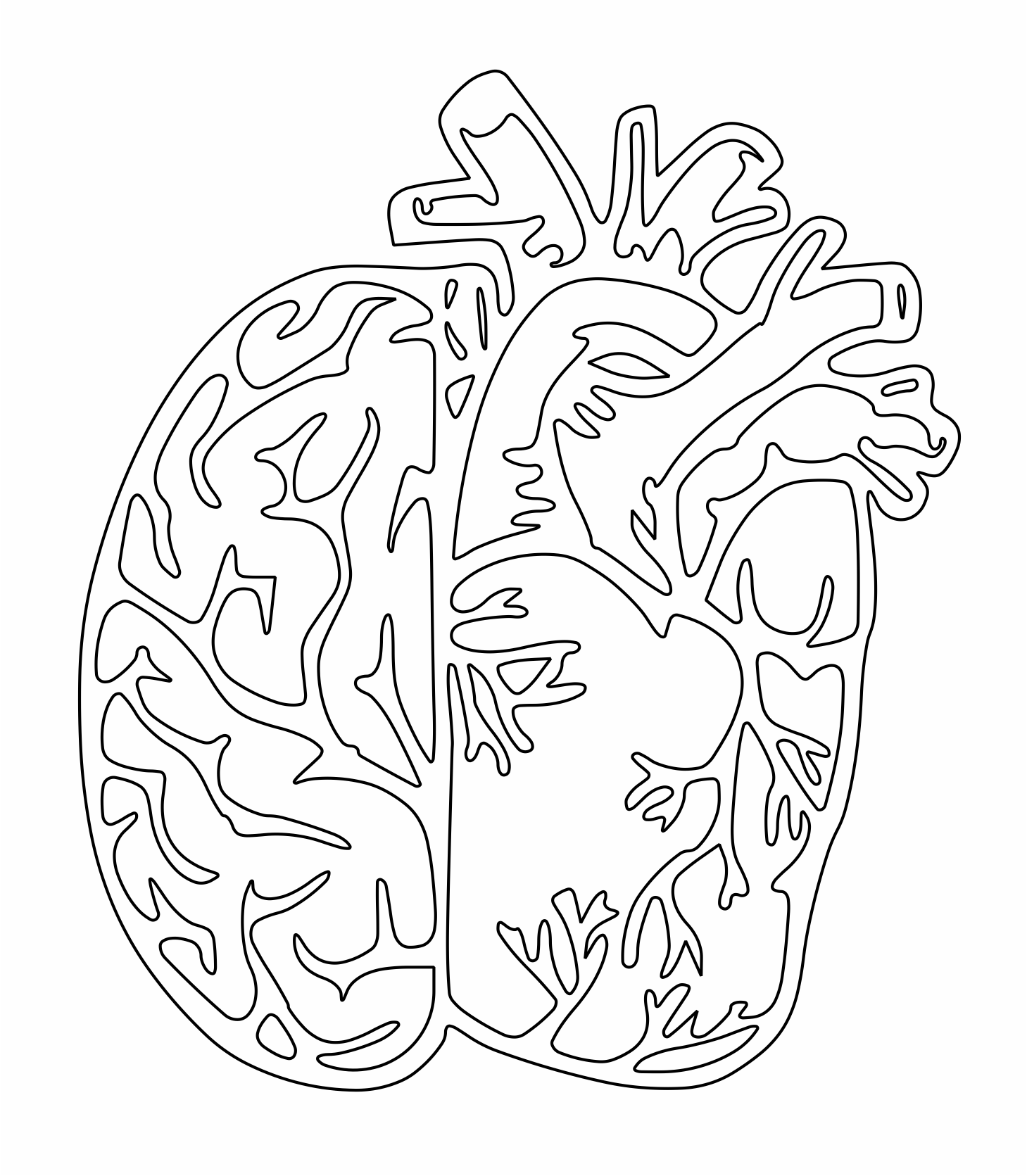 cerebro y corazón