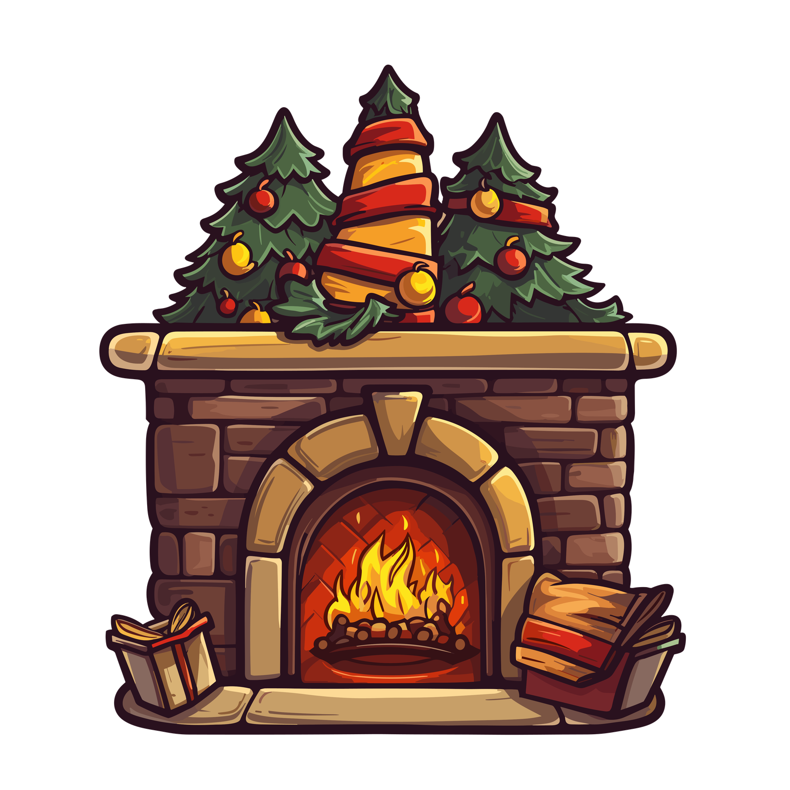 chimenea 7