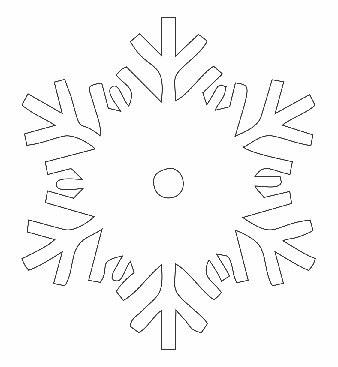 copo de nieve 21