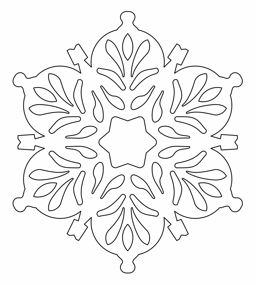 copo de nieve 22