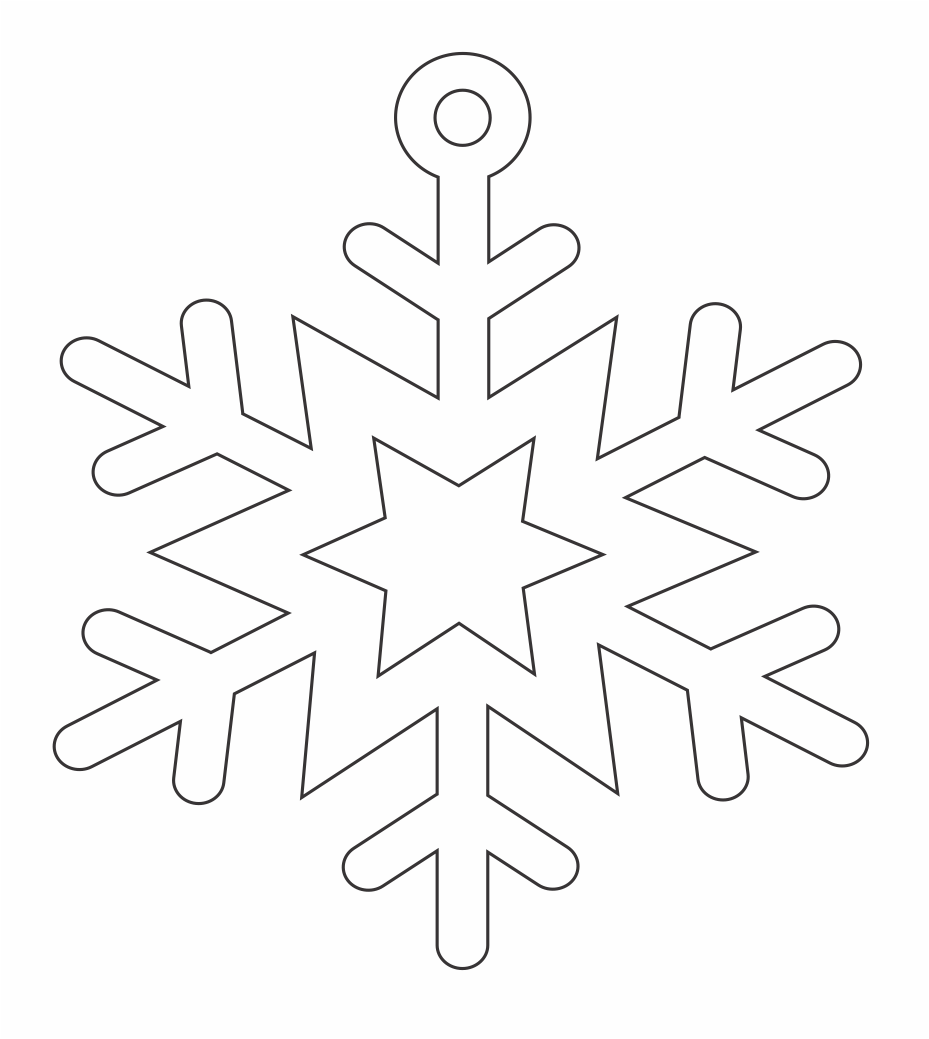copo de nieve 23