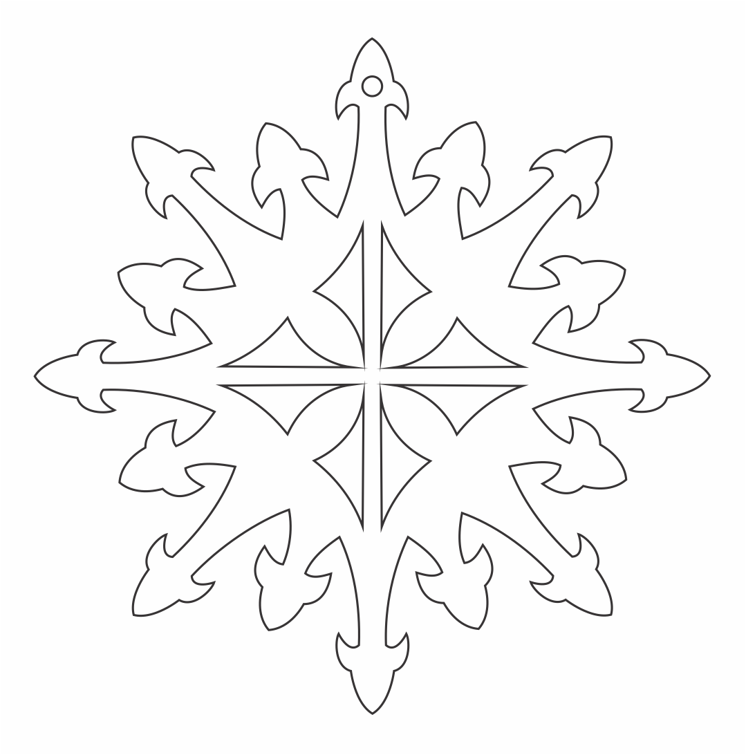 copo de nieve 28