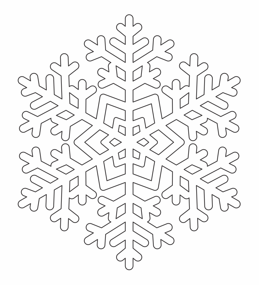 copo de nieve 31