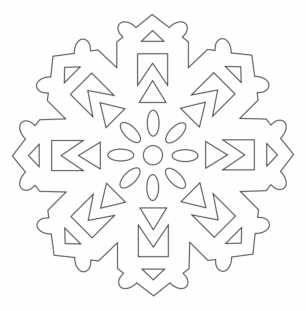 copo de nieve 35