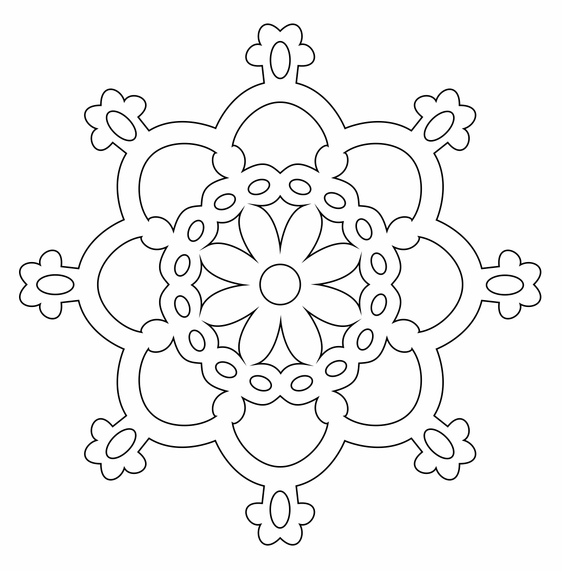 copo de nieve 39