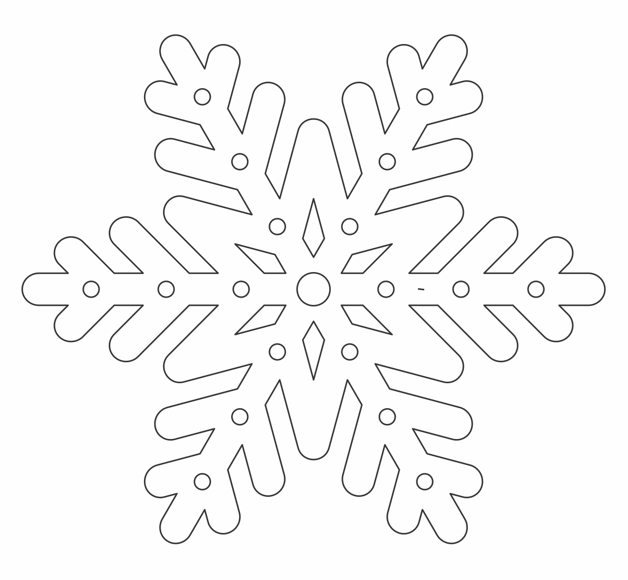 copo de nieve 4