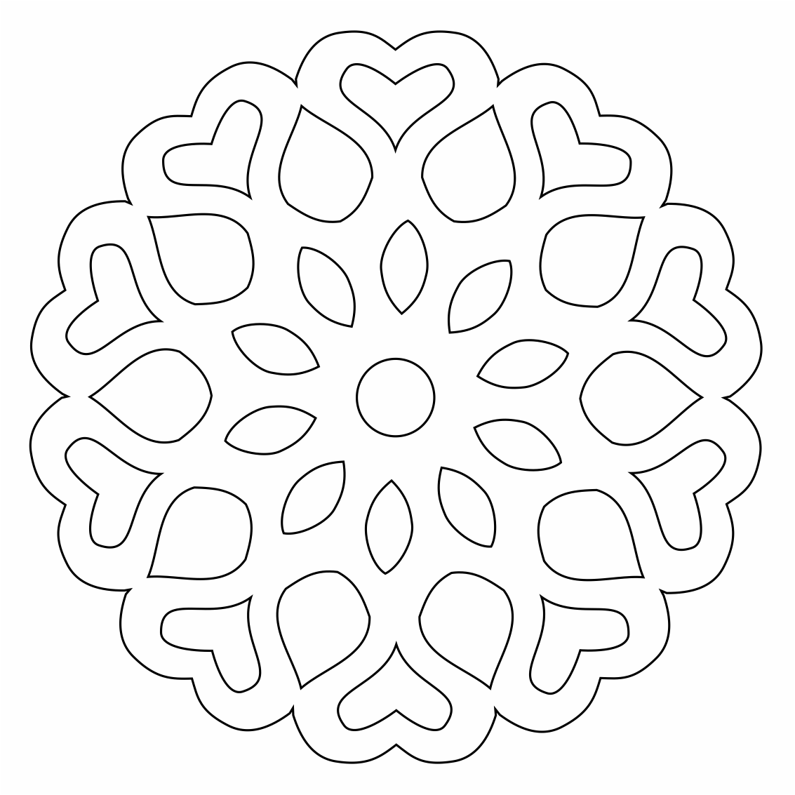 copo de nieve 40