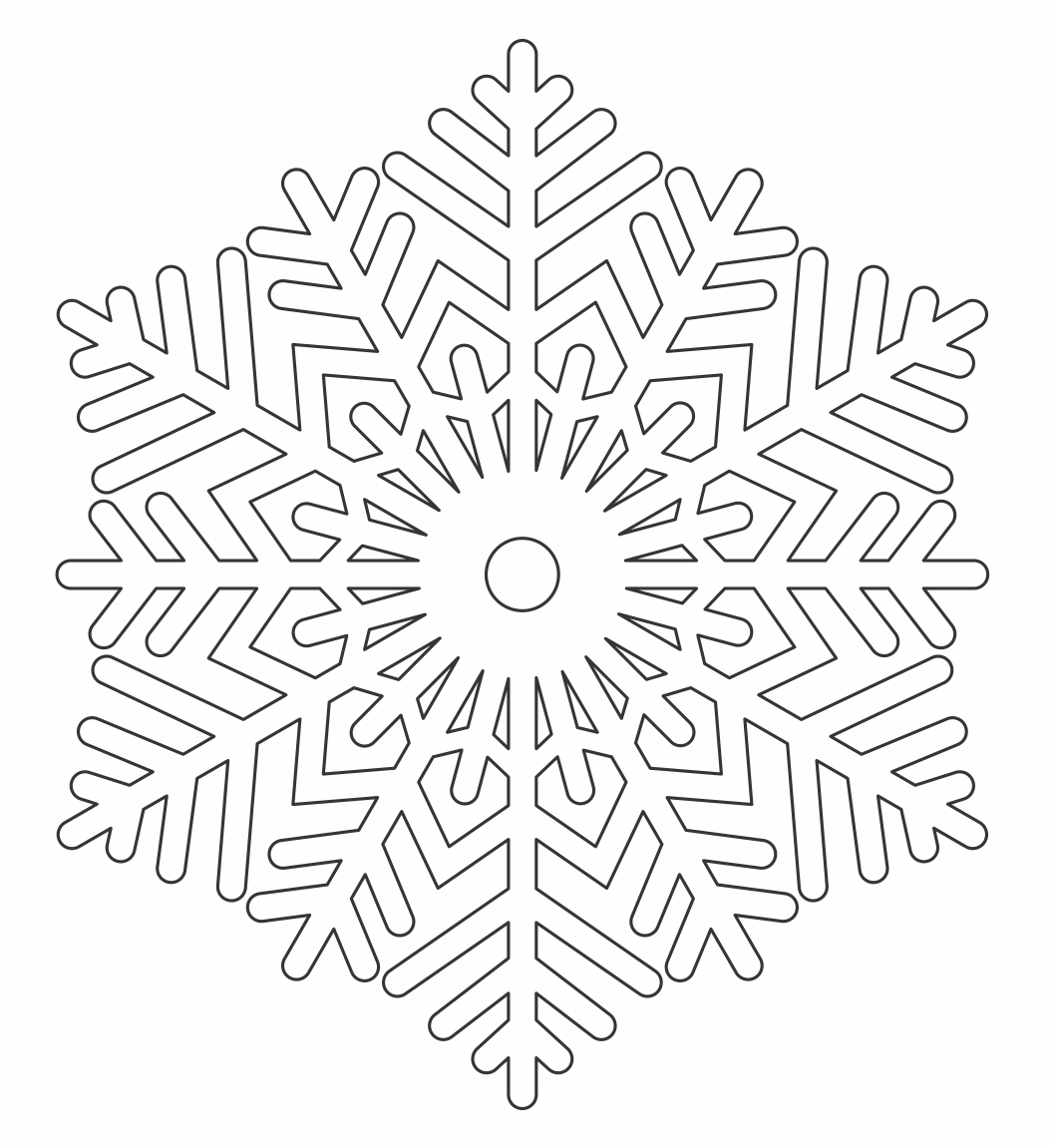 copo de nieve 41