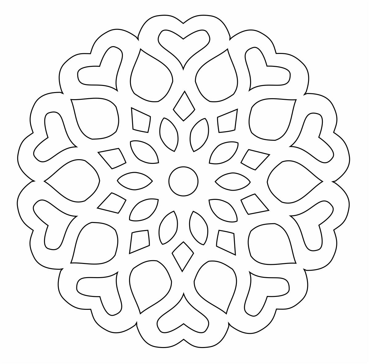 copo de nieve 42