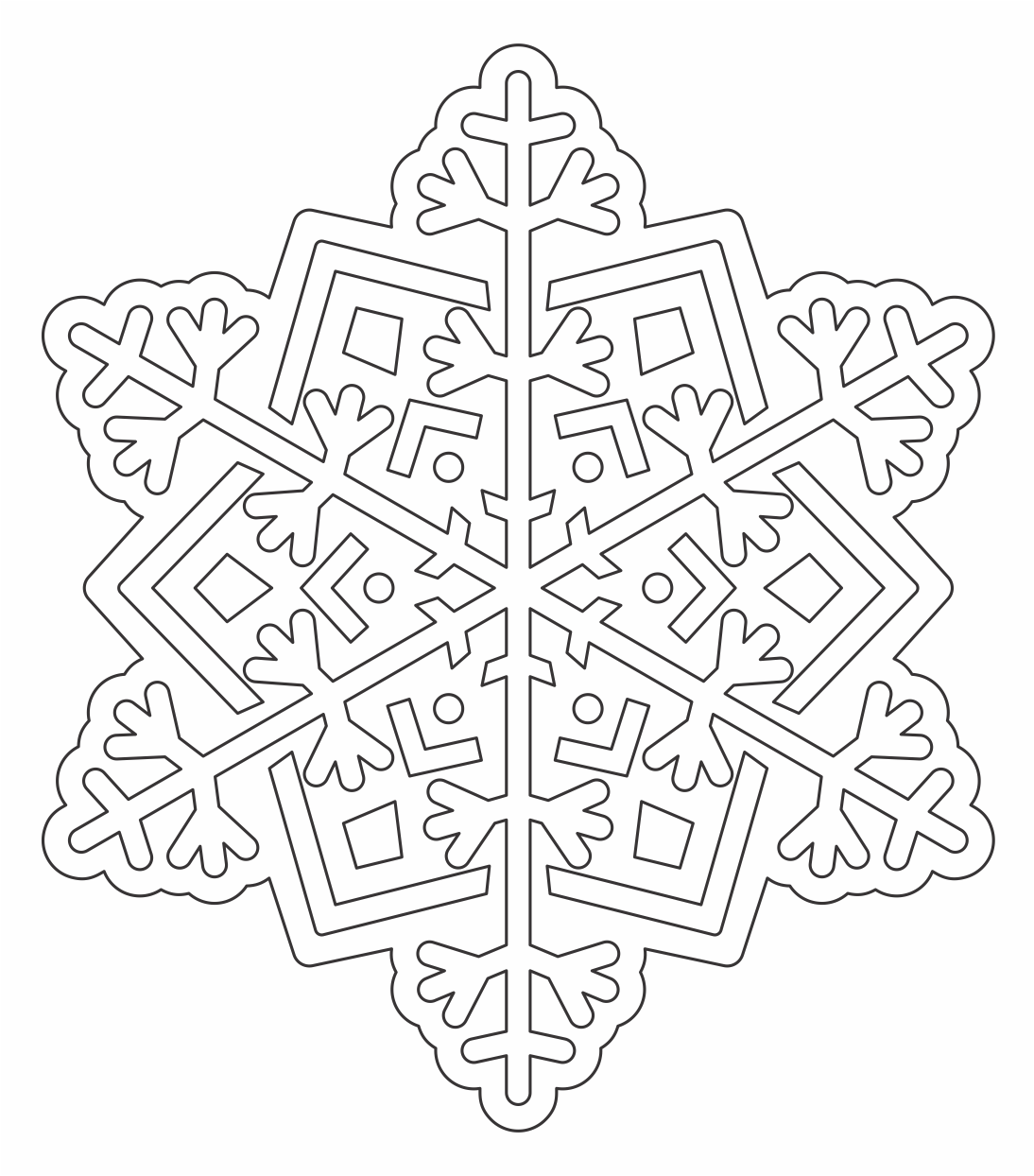 copo de nieve 43