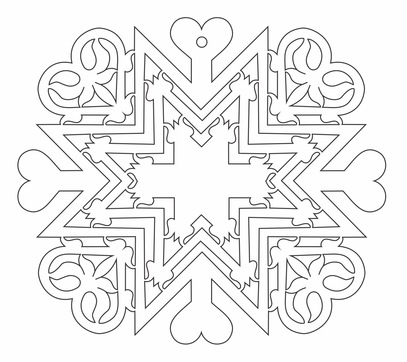copo de nieve 53