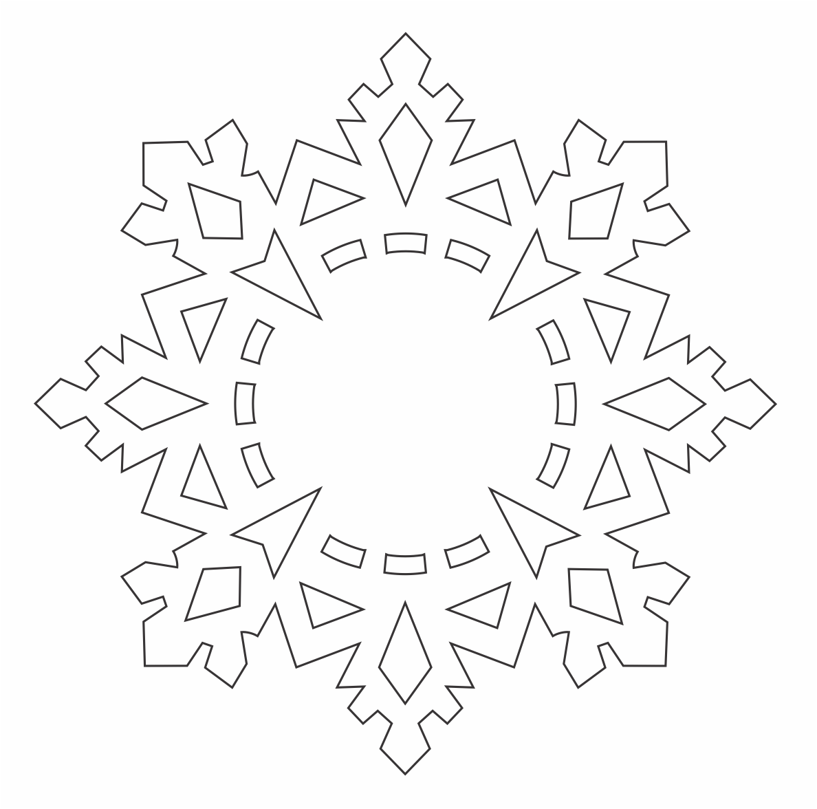 copo de nieve 56