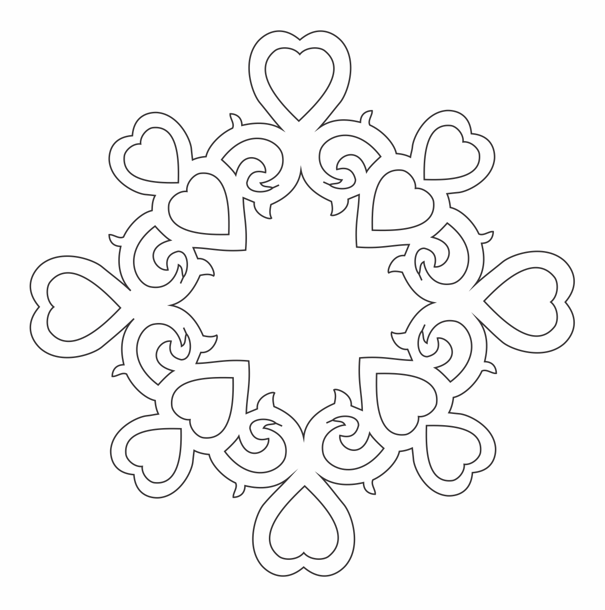 copo de nieve 61
