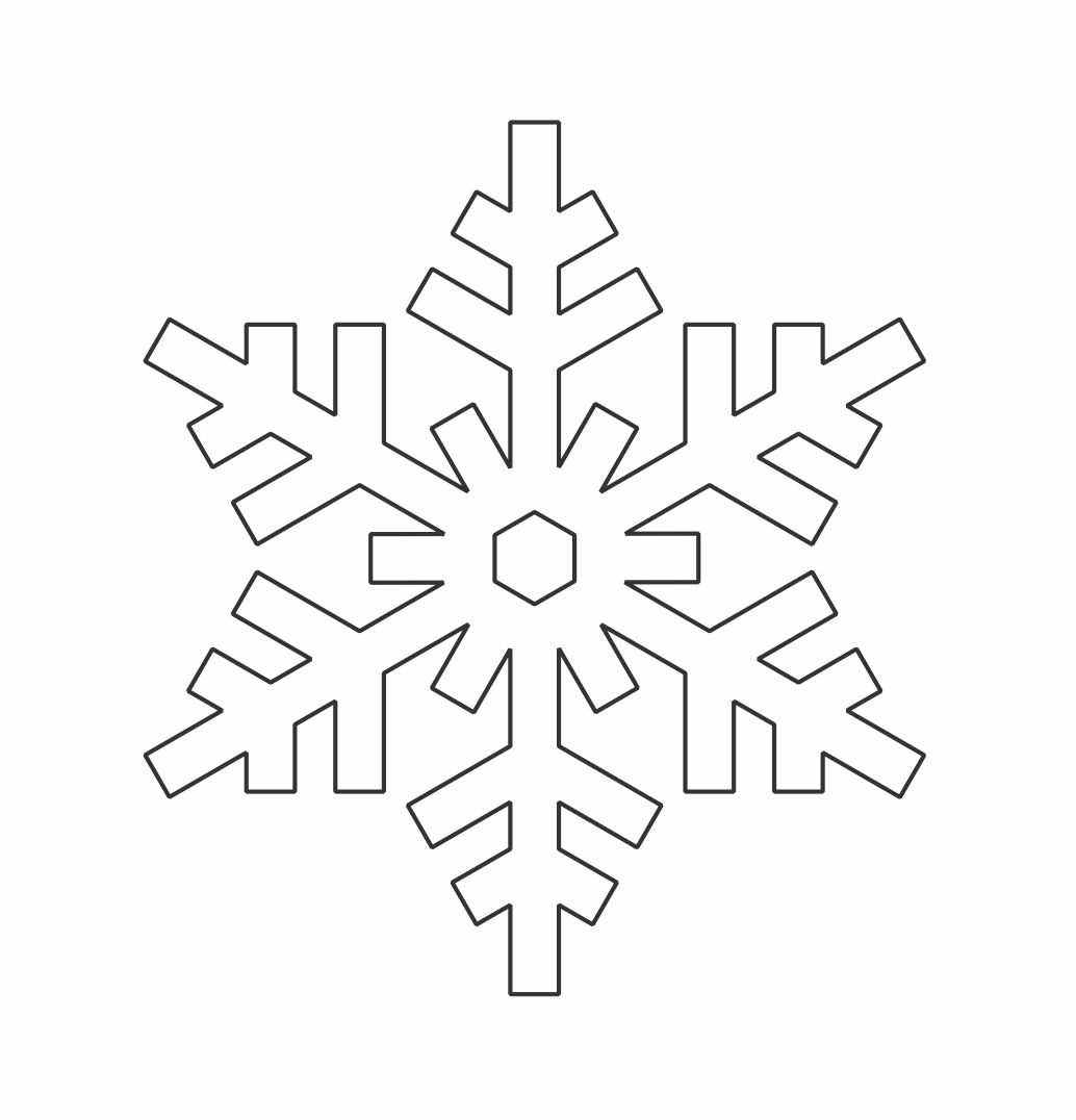 copo de nieve 64