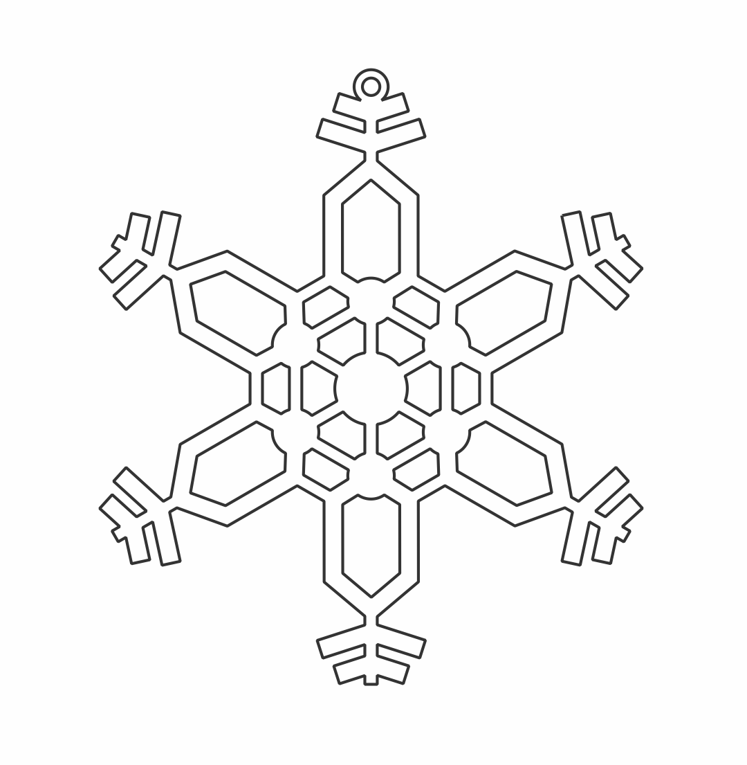 copo de nieve 79