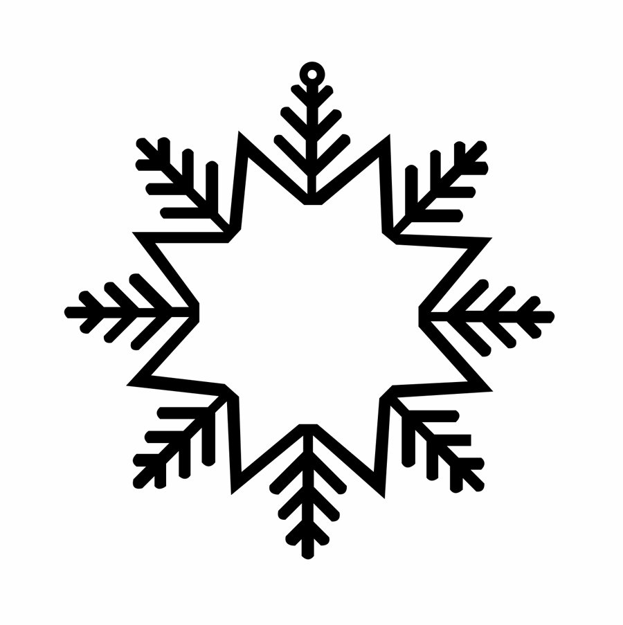 copo de nieve 88