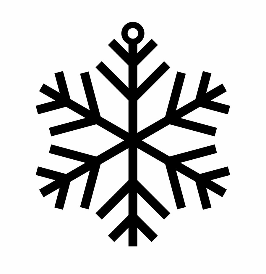 copo de nieve 90