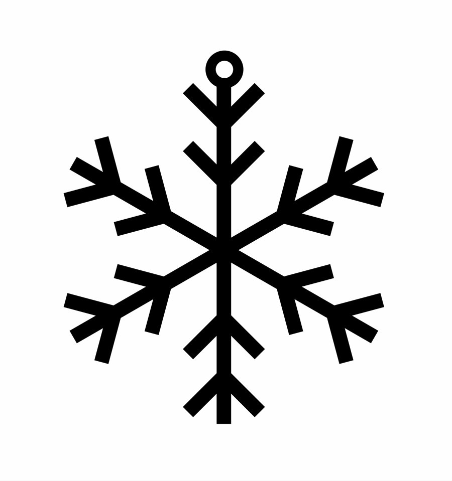 copo de nieve 92