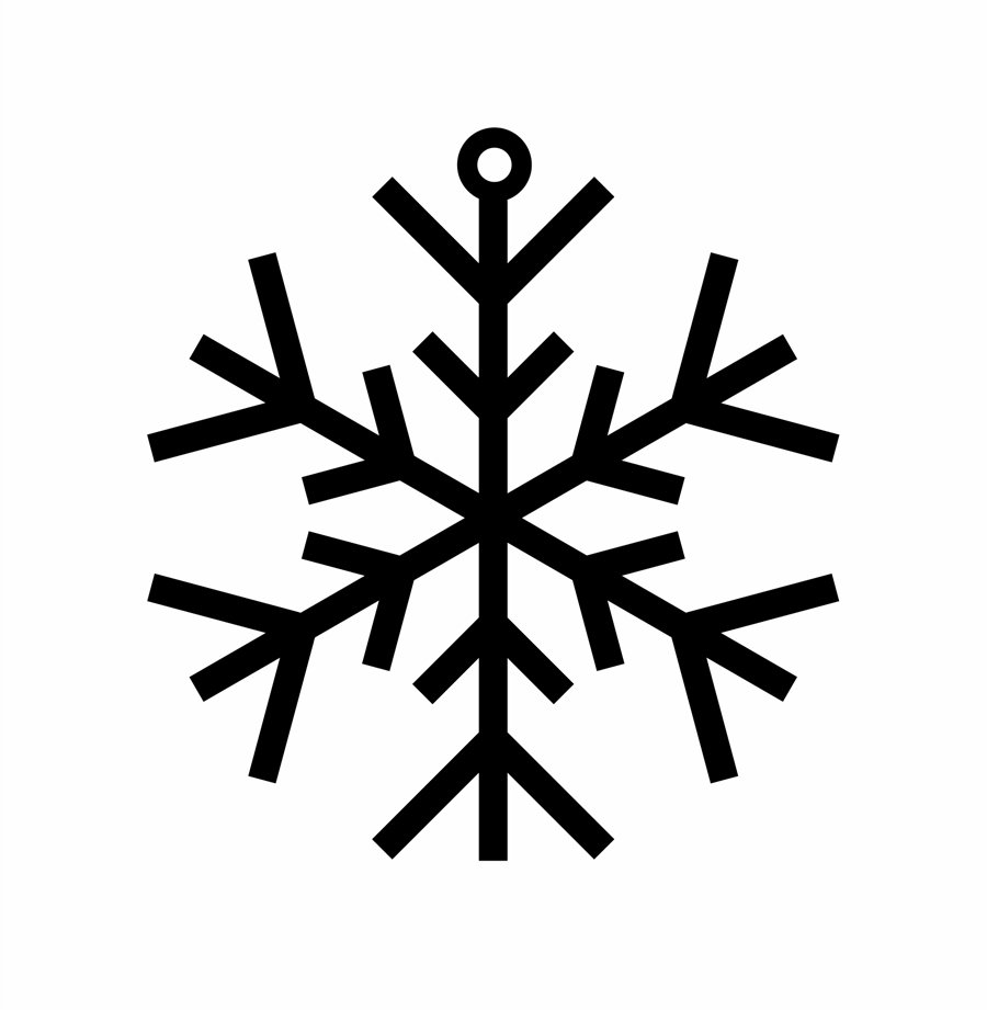 copo de nieve 95