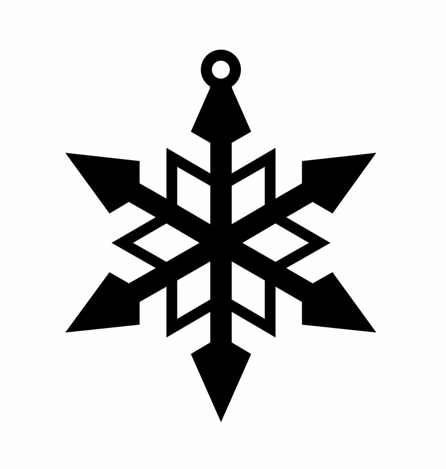 copo de nieve 96