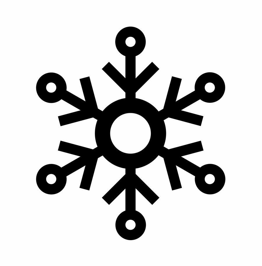 copo de nieve 97