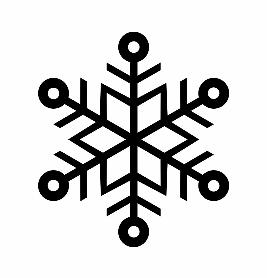 copo de nieve 98