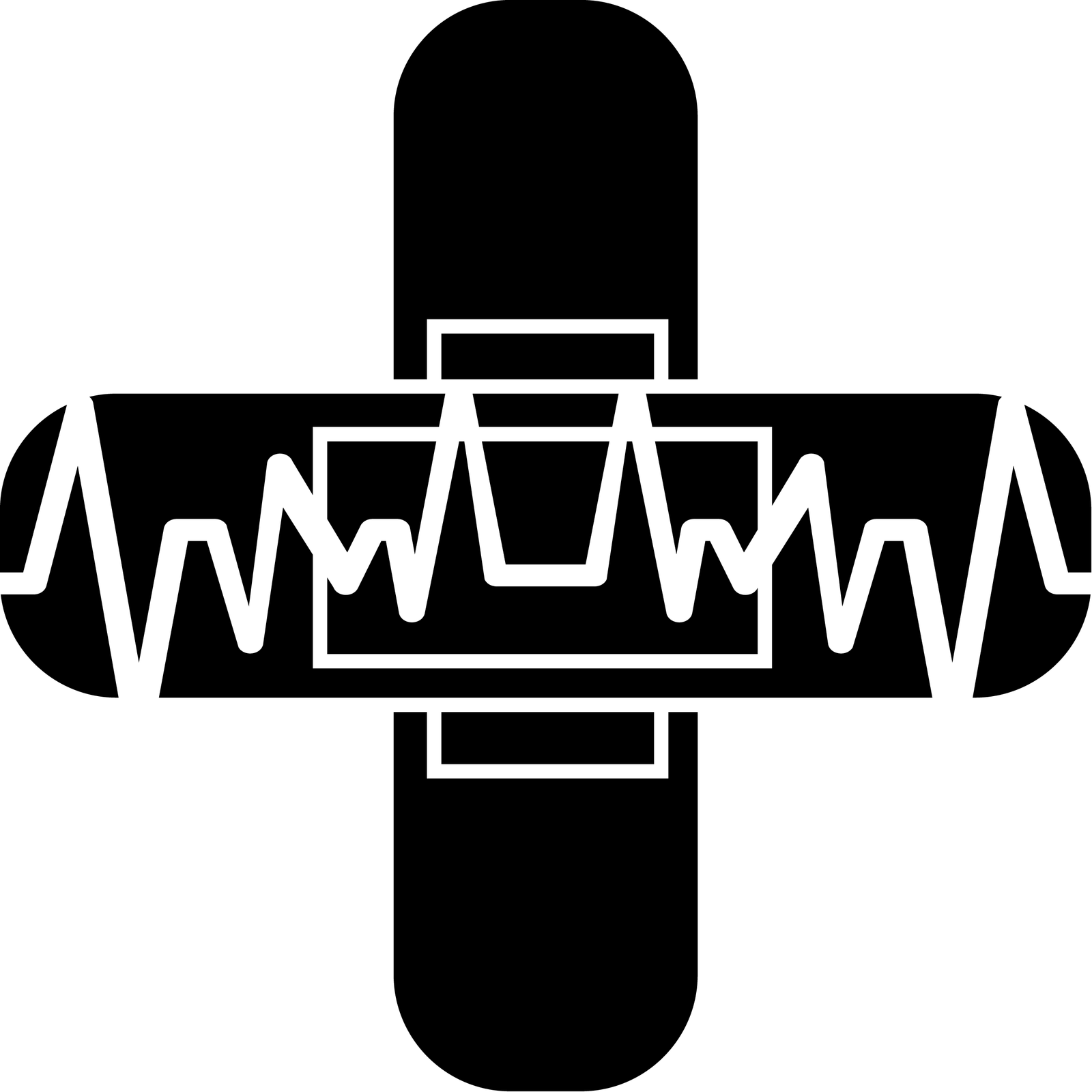 cruz de curitas