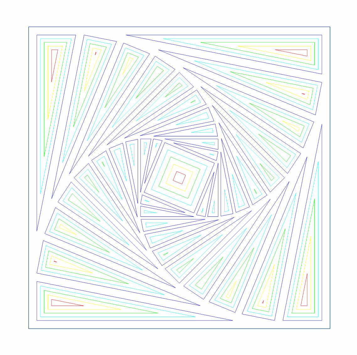cuadro dimensiones
