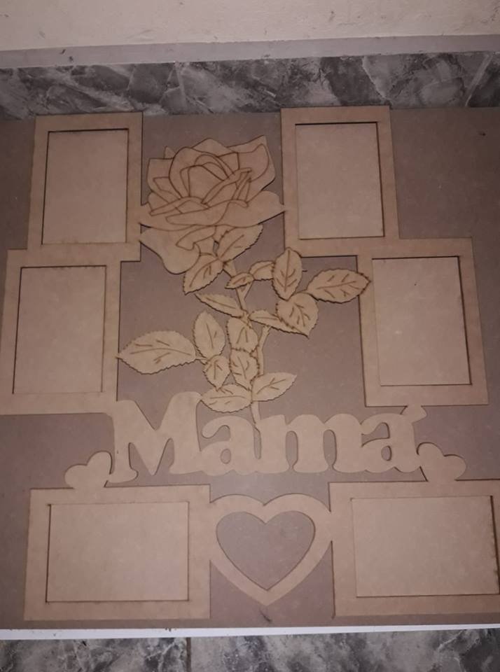 cuadro mamá