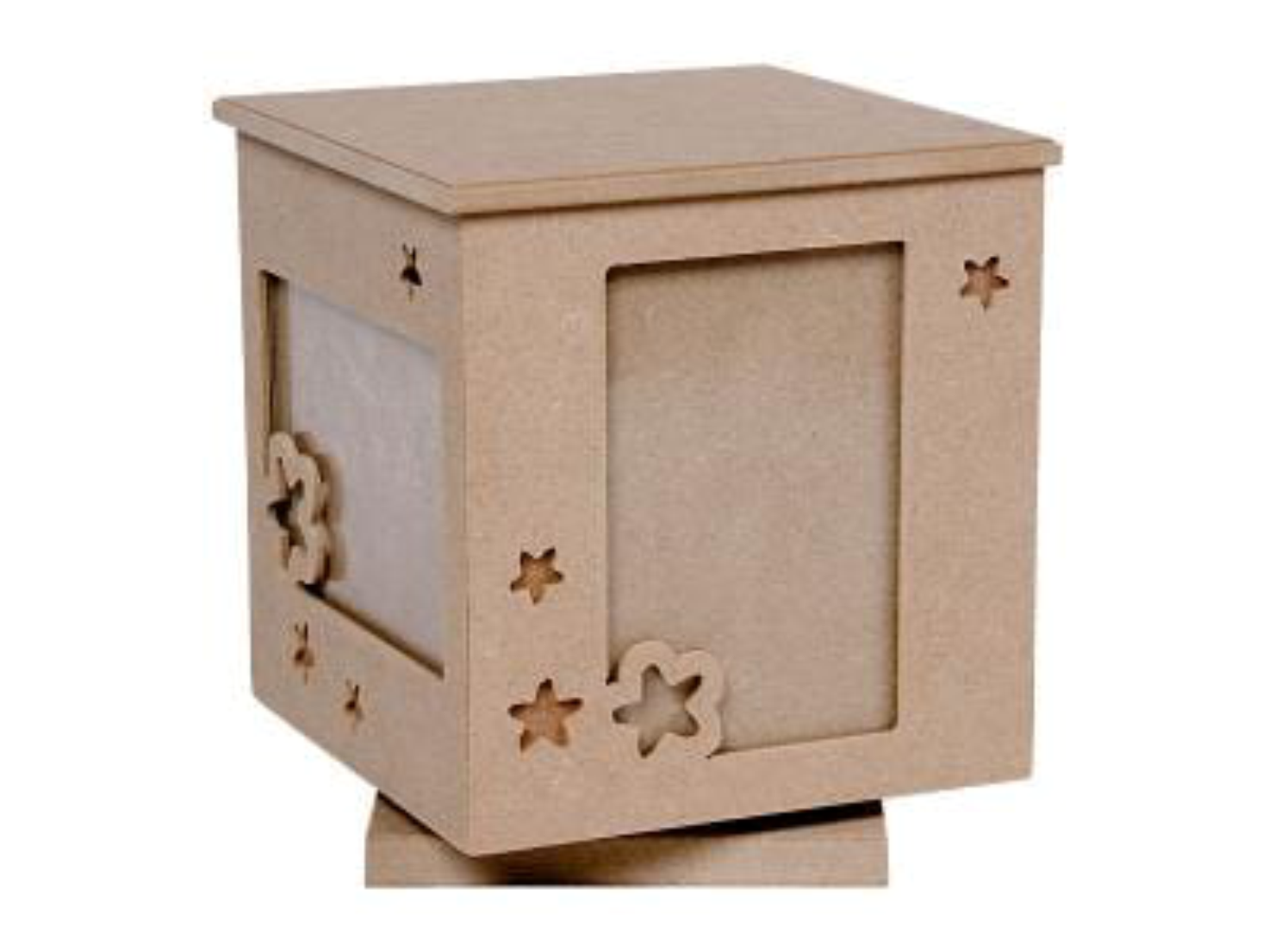 cubo de fotos