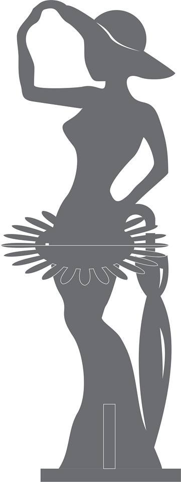 dama antigua