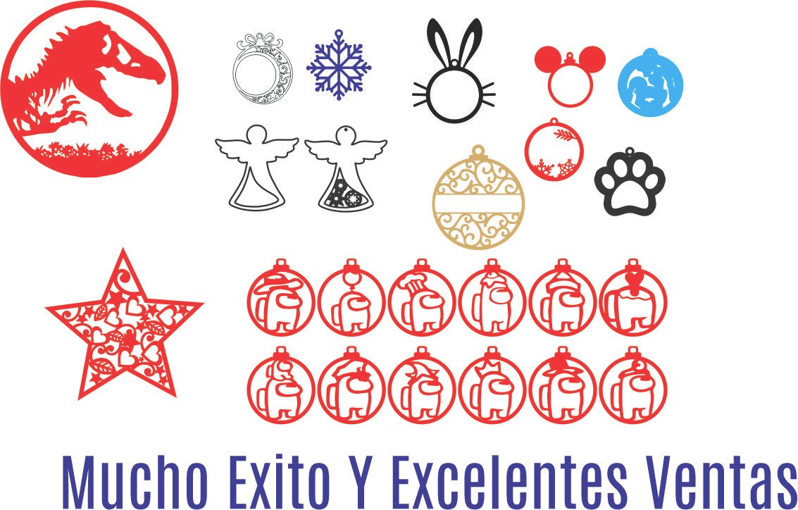 diseños de esferas