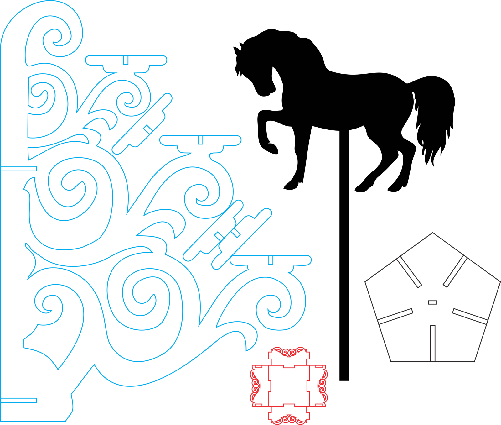 diseños diversos