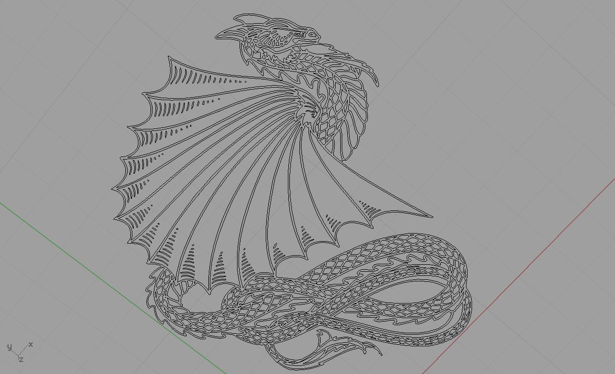 dragón imperial