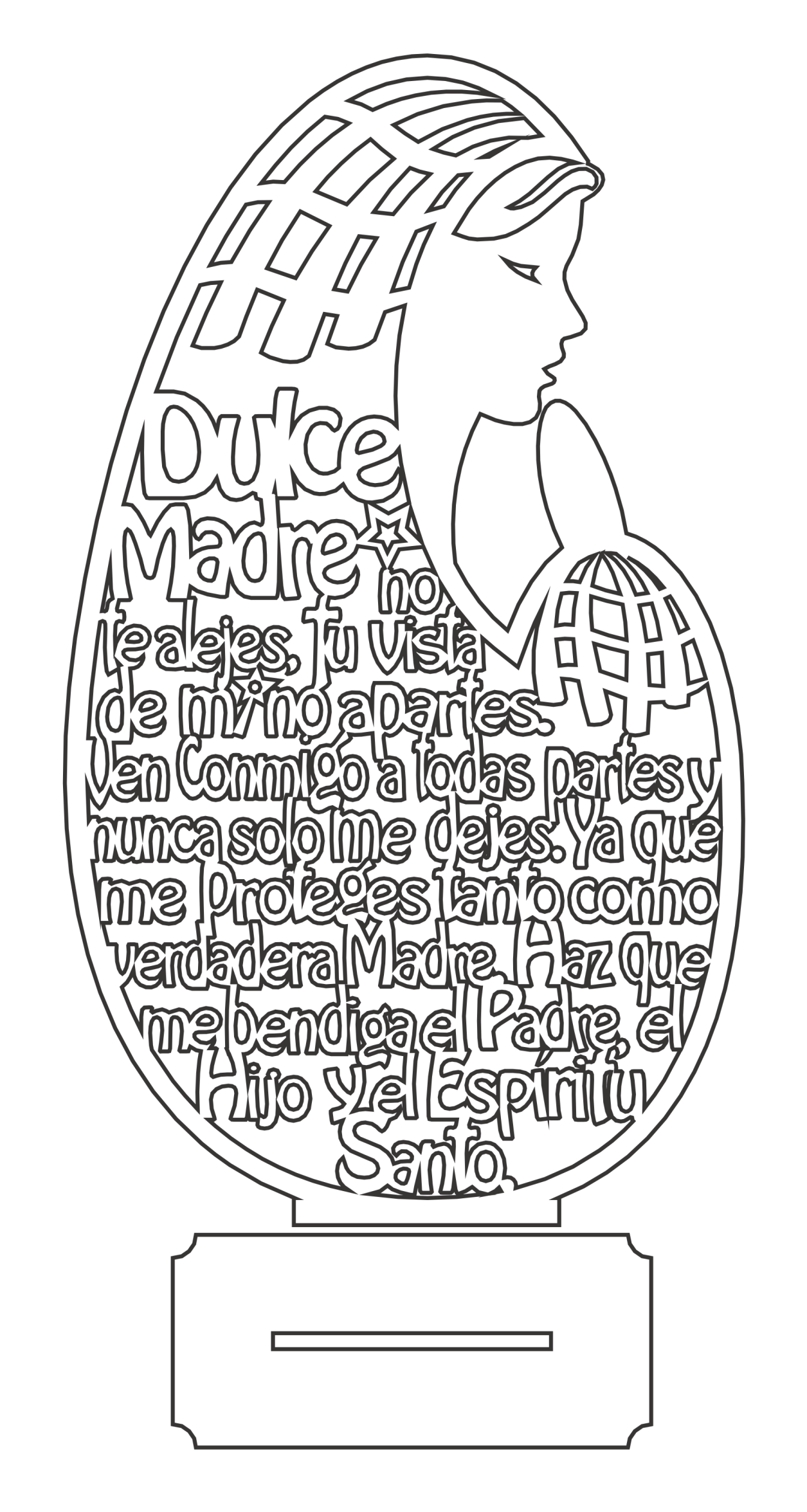 dulce madre