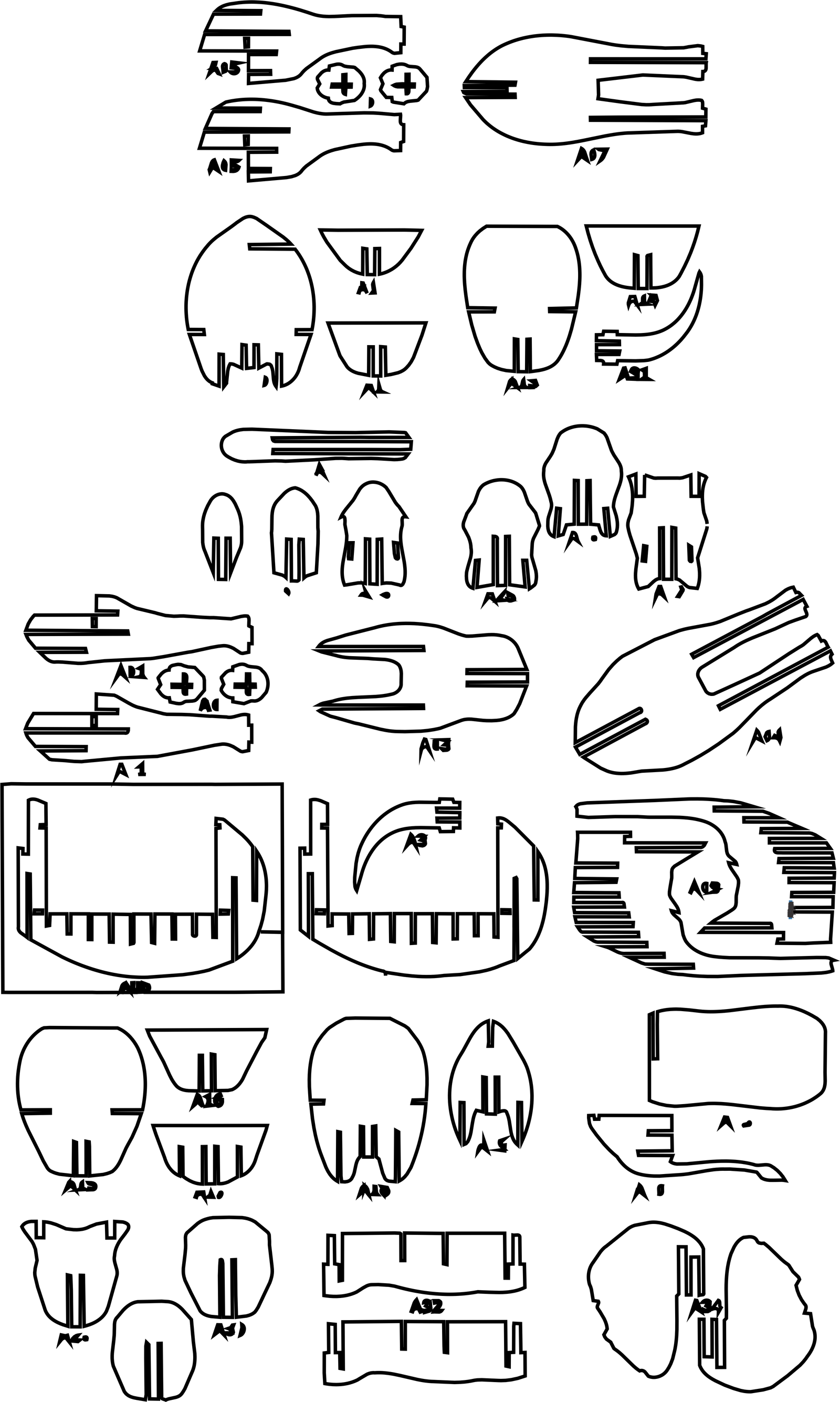elefante 2d