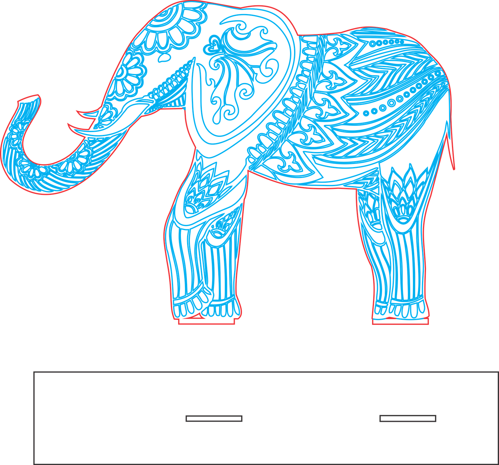 elefante madala