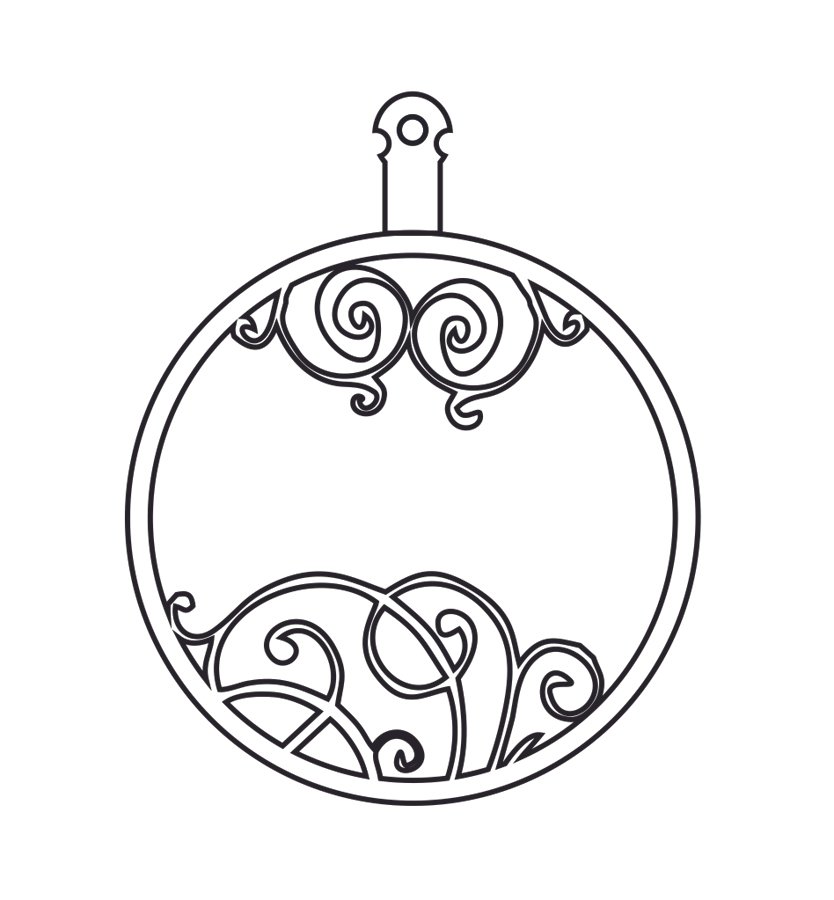 esfera curvas