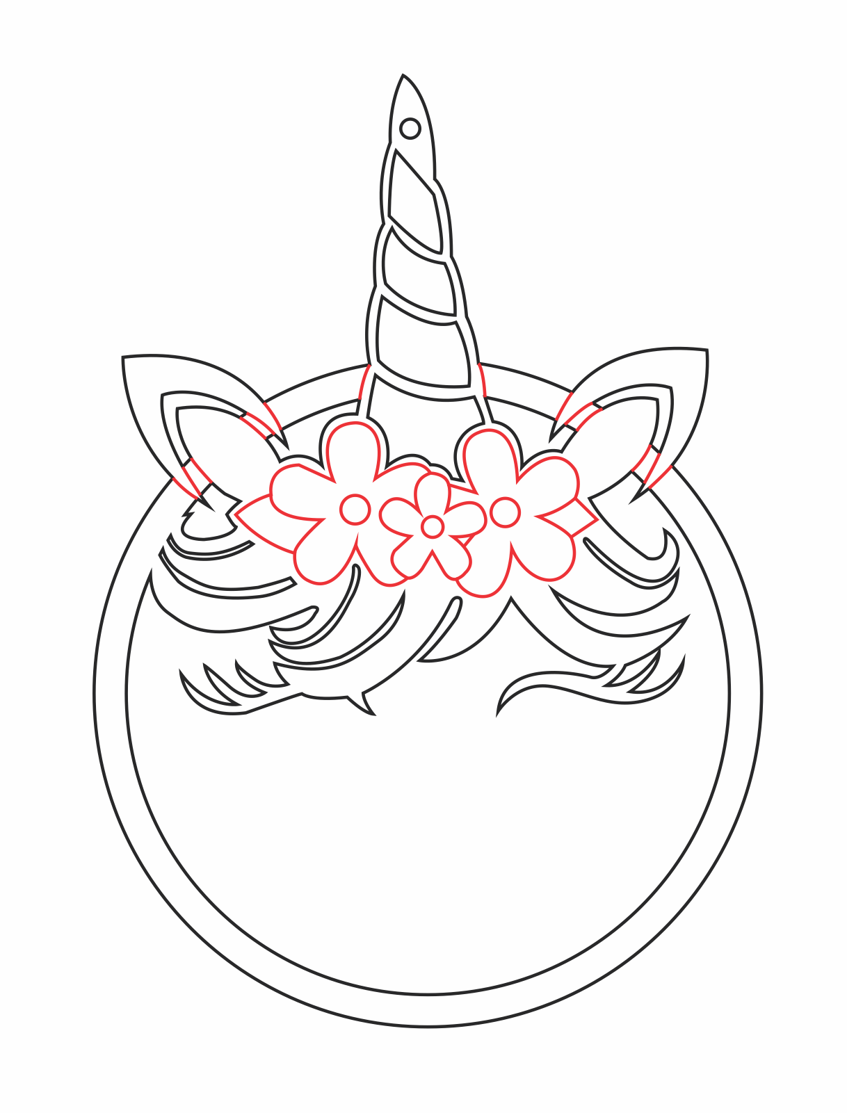 esfera de unicornio