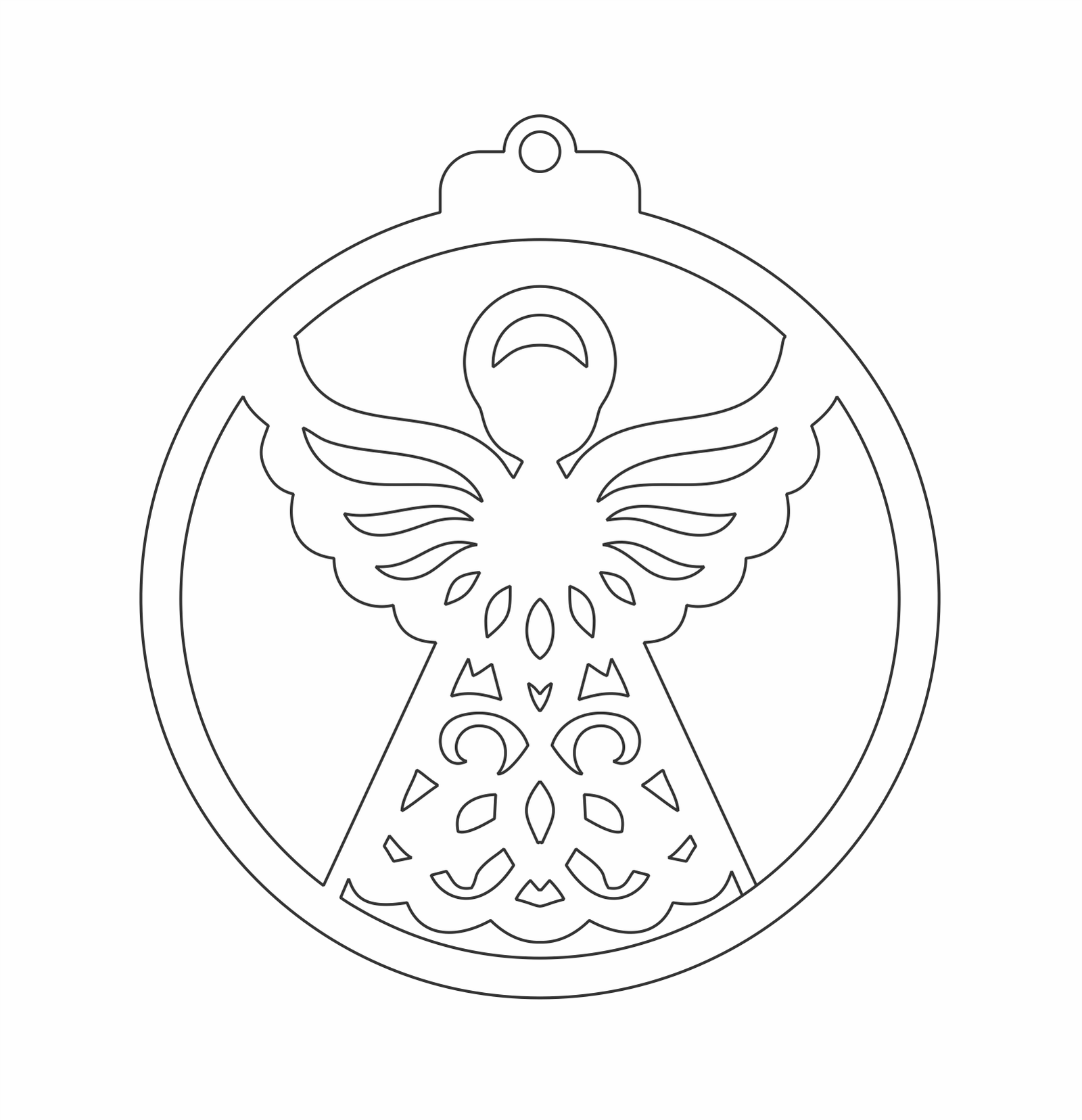esfera de ángel