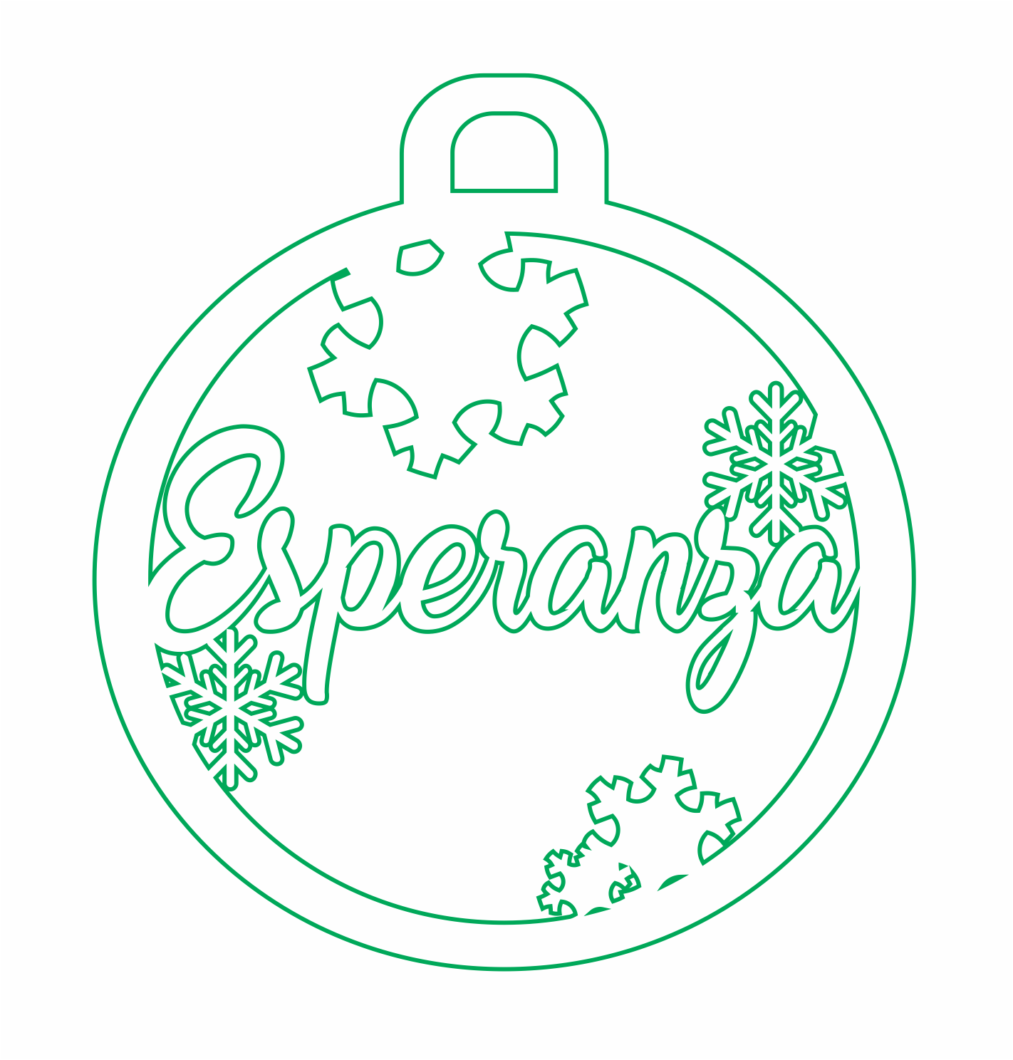 esfera esperanza