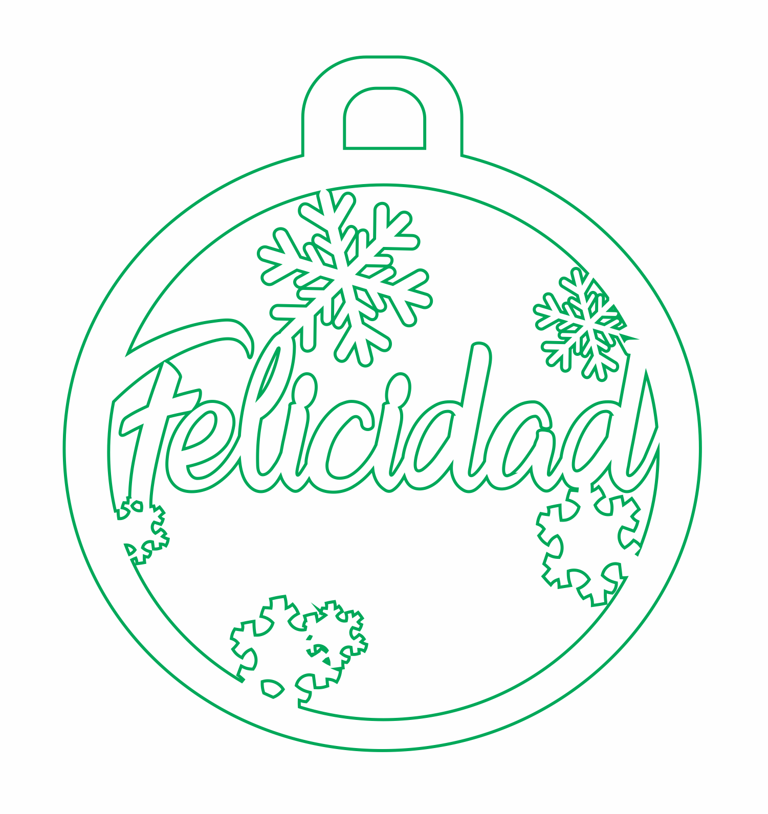 esfera felicidad