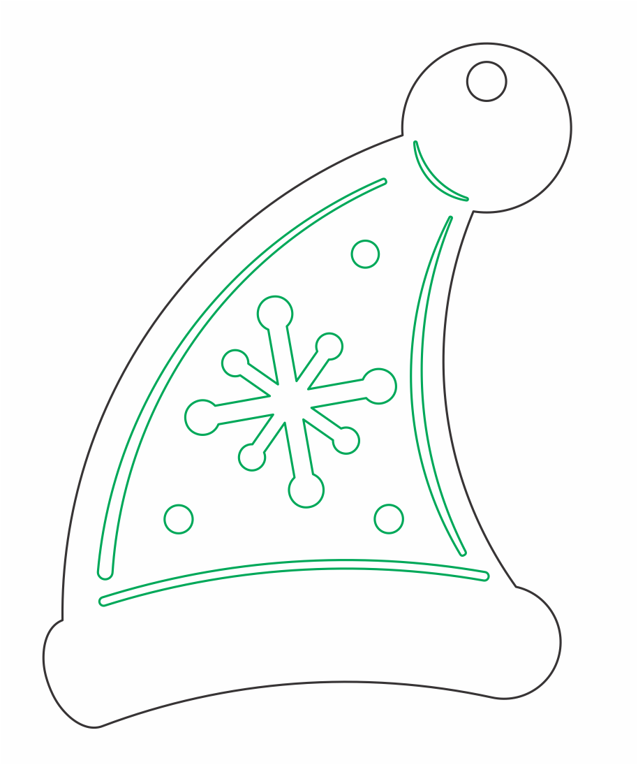 esfera gorro