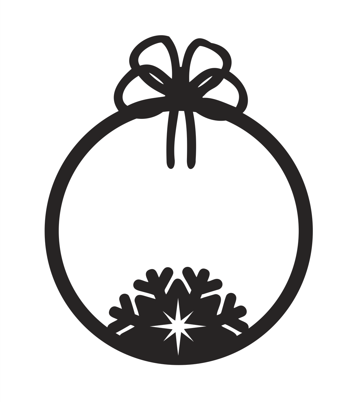esfera medio copo