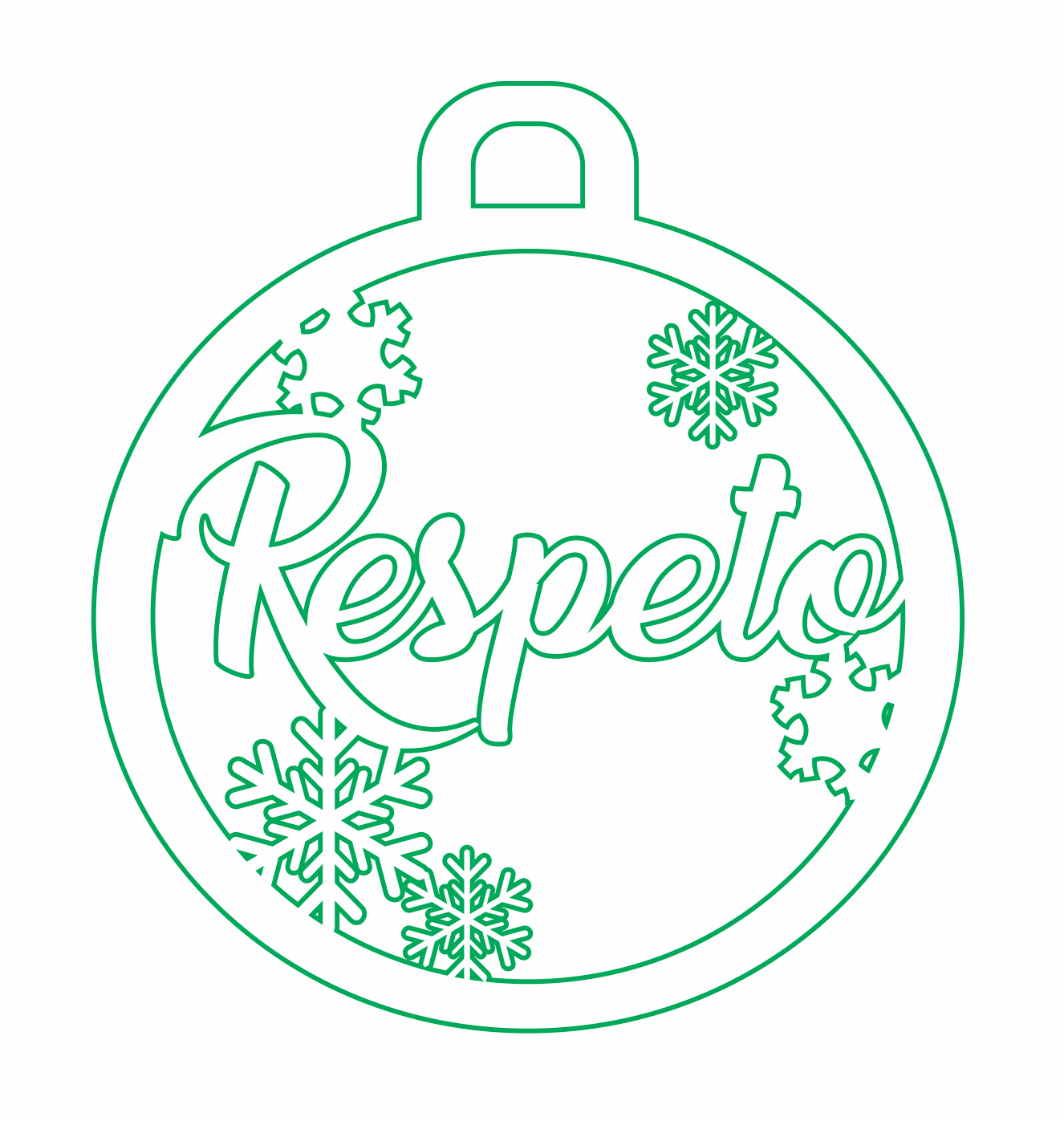 esfera respeto
