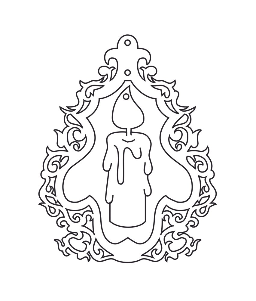 esfera vela
