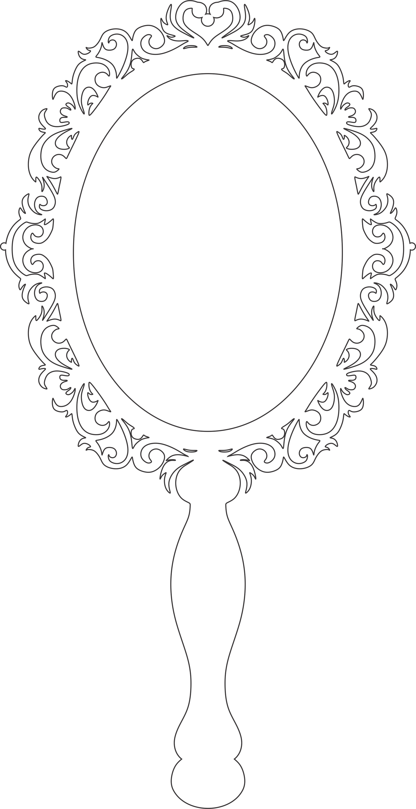 espejo de mano 1