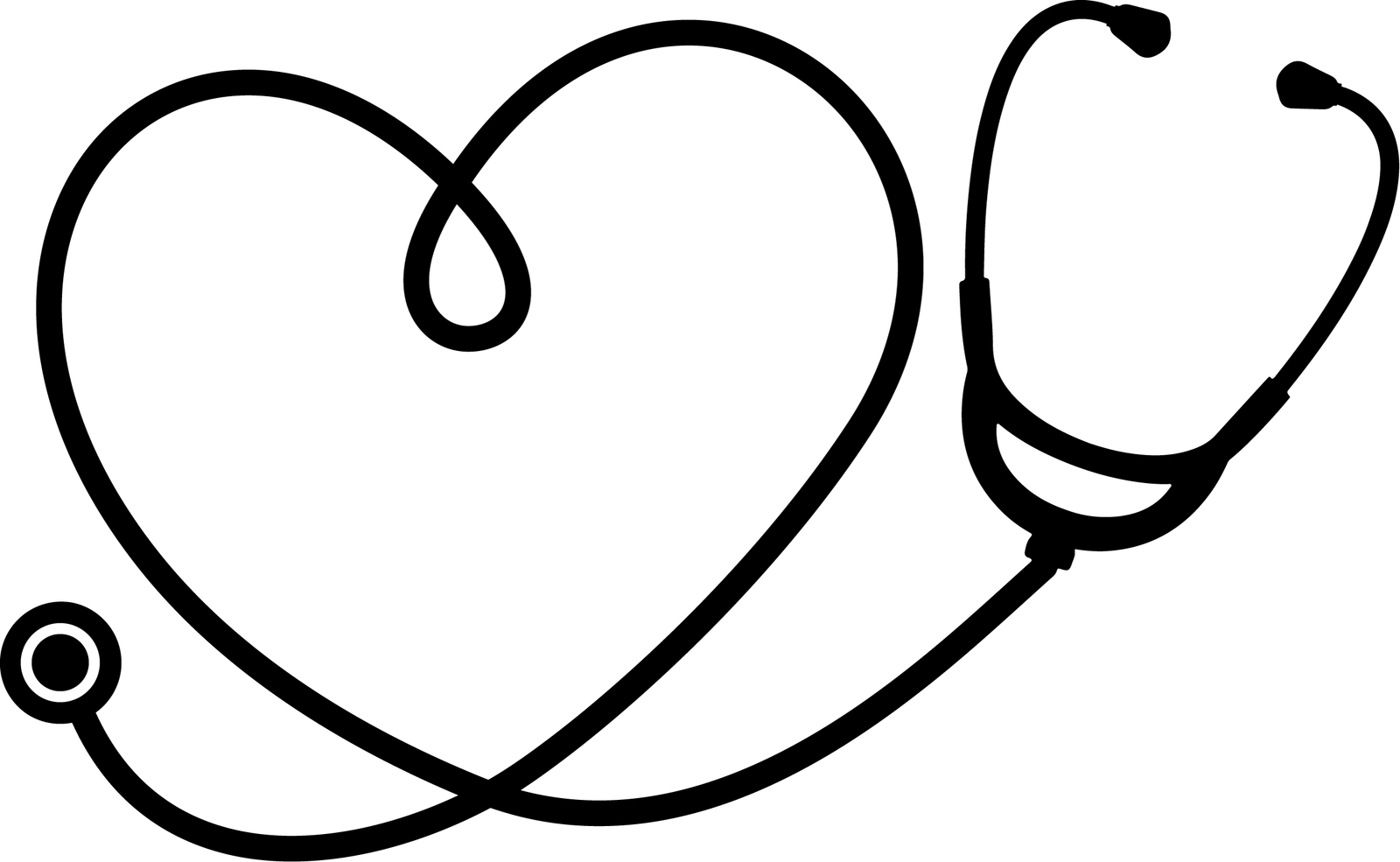 estetoscopio corazón
